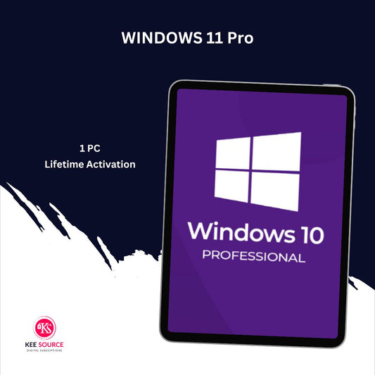 Windows 10 pro