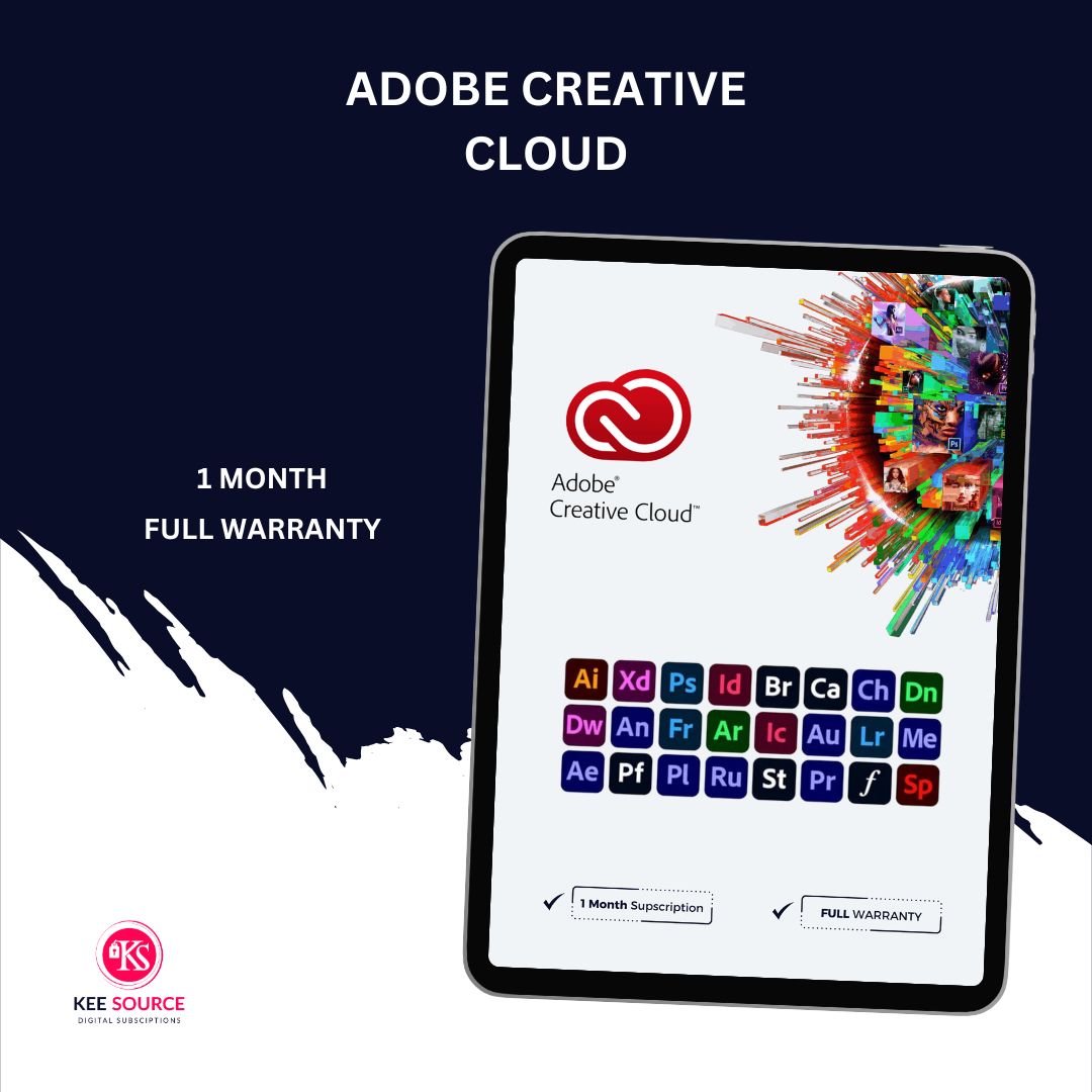 Adobe Creative Cloud