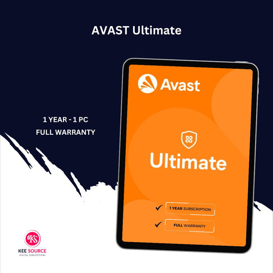 Avast ultimate bundle